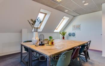 creative office room for rent in city center haarlem