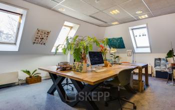 creative office room haarlem for rent windows