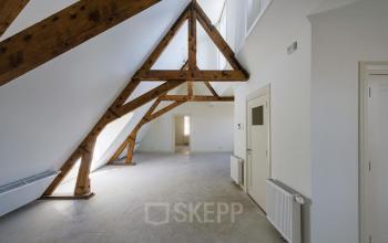 Office building Haarlem wooden construction