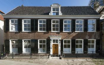 Office building Haarlem front side