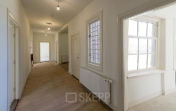 Hallway office building Haarlem