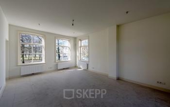 Empty office space for rent in Haarlem
