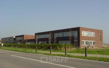 Harmelen bedrijfsverzamelgebouw De Putkop