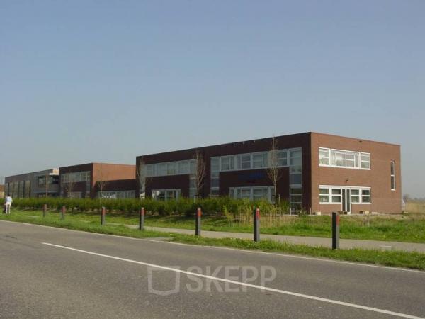Harmelen bedrijfsverzamelgebouw De Putkop