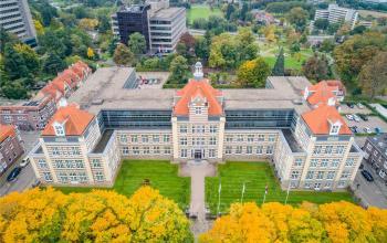 Kantoorruimte huren Burgemeester de Hesselleplein 31, Heerlen (1)
