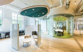 Kantoorruimte huren Burgemeester de Hesselleplein 31, Heerlen (1)