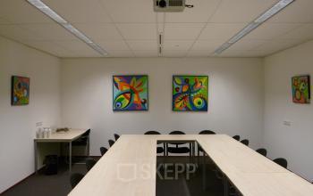 Vergaderruimte Hengelo kantoor SKEPP