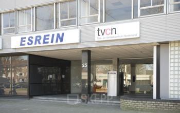 entree ingang kantoorgebouw hengelo