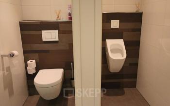 toilet sanitair kantoorgebouw SKEPP Hengevelde