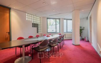 Vergaderruimte in Hilversum