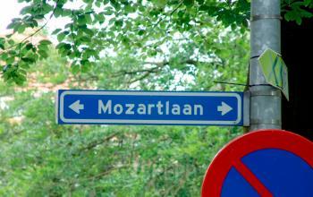 Kantoorruimte huren aan de Mozartlaan