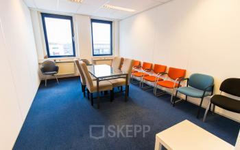 Vergaderruimte kantoorpand Hilversum
