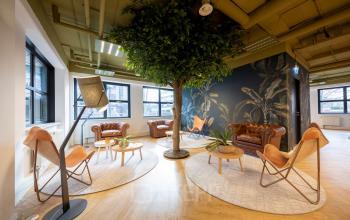 Kantoorruimte huren Olympia 1, Hilversum (1)