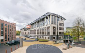 Kantoorruimte huren Olympia 1, Hilversum (1)