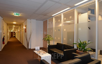 Kantoorruimte te huur in Hilversum met ook loungeplekken SKEPP