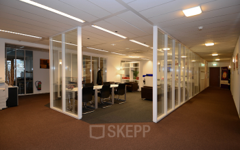kantoorruimte hilversum SKEPP