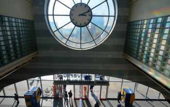 hilversum ns station