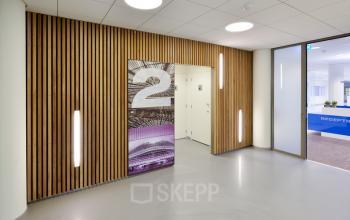 receptie hilversum kantoorruimte