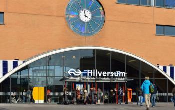 station hilversum kantoor