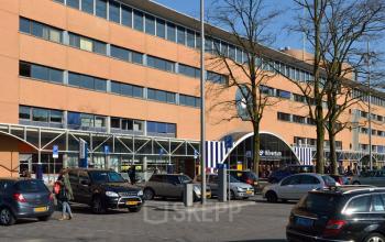 stationsplein kantoorruimte hilversum
