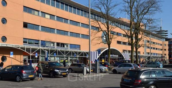 stationsplein kantoorruimte hilversum