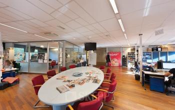 kantoorruimte huren in hilversum