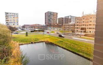 Uitzicht op Hoofddorp
