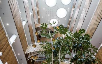 Kantoorruimte huren Mercuriusplein 1, Hoofddorp (1)
