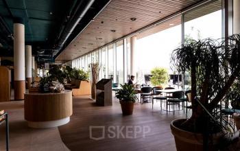 Kantoorruimte huren Mercuriusplein 1, Hoofddorp (1)
