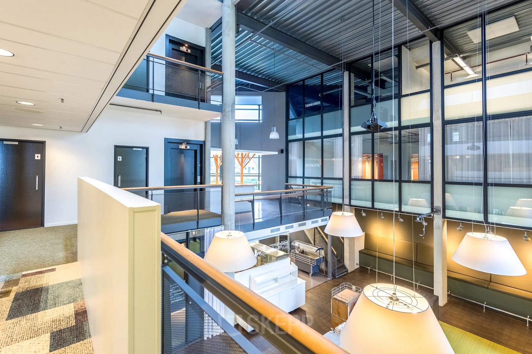 Kantoorruimte huren Opaalllaan 1180, Hoofddorp (1)
