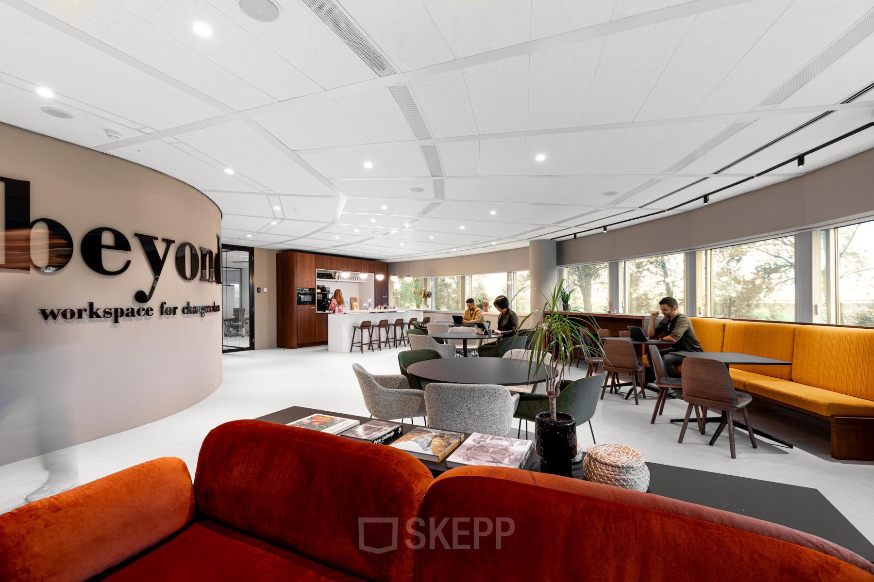 Kantoorruimte huren Taurusavenue 1-41, Hoofddorp (1)