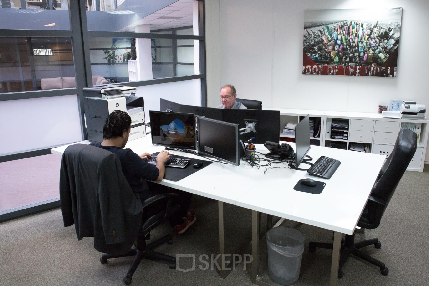working spaces for rent kruisweg in hoofddorp