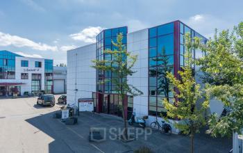 Kantoorruimte huren Sandtlaan 36, Katwijk (1)