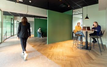 Kantoorruimte huren Lange Marktstraat 1, Leeuwarden (1)