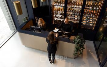 Kantoorruimte huren Lange Marktstraat 1, Leeuwarden (1)