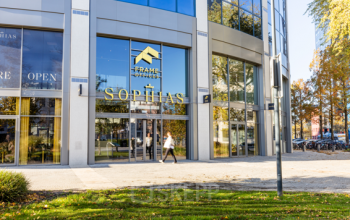 Kantoorruimte huren Lange Marktstraat 1, Leeuwarden (1)