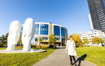 Kantoorruimte huren Lange Marktstraat 1, Leeuwarden (1)