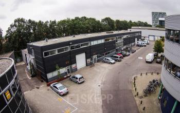 Kantoorruimte huren Fruitweg 16, Leiden (8)