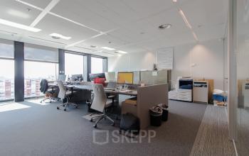 Modern office spaces in Leiden for rent