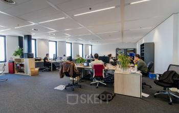 Office building in the centre of Leiden