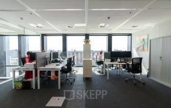 Office spaces in different sizes available