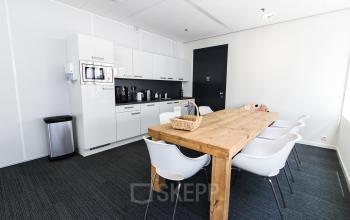 Multiple modern pantry's available