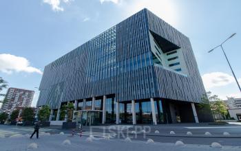 Office spaces for rent at the Bargelaan in Leiden