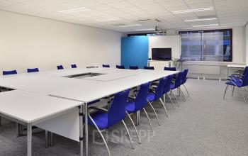 Meeting room in office building Leiden