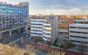 office building schipholweg leiden central