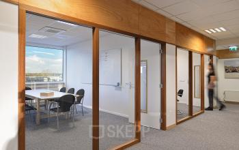 working places for rent in leiden wooden window frame