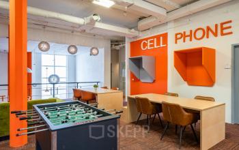 Kantoorruimte huren Touwbaan 38, Leiderdorp (1)