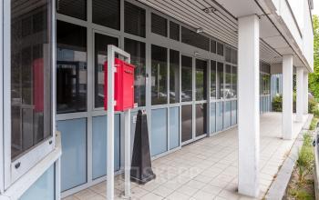post address leiden office building for rent