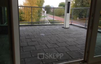 Outside space office building Lemmer