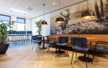 Kantoorruimte huren Plesmanstraat 2, Leusden (1)